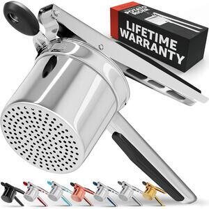 PriorityChef Large 15oz Potato Ricer